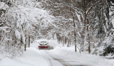 Live updates: New York City schools to reopen amd winter snowstorm