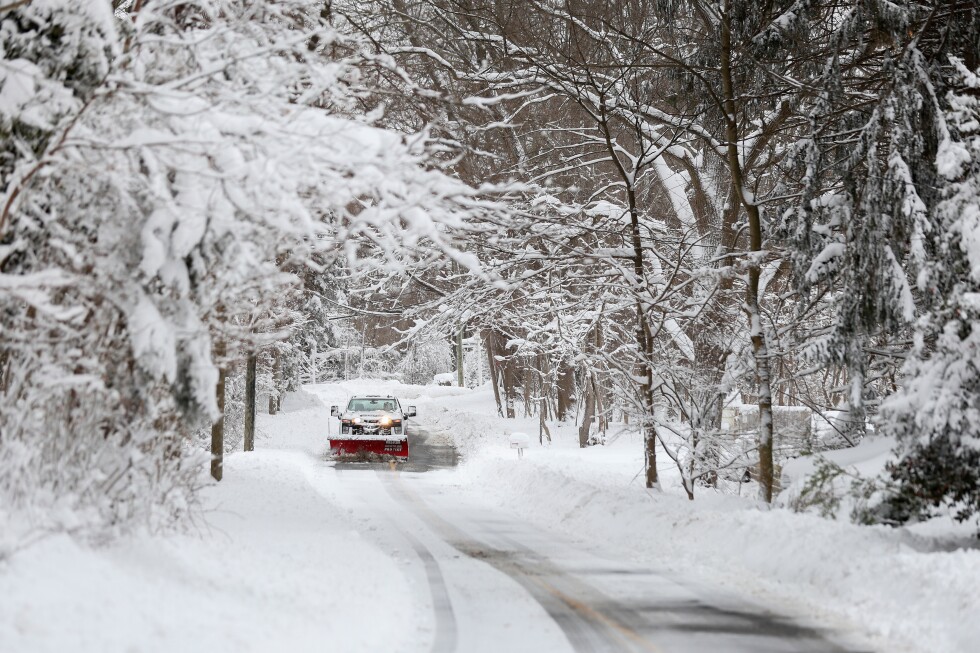 Live updates: New York City schools to reopen amd winter snowstorm
