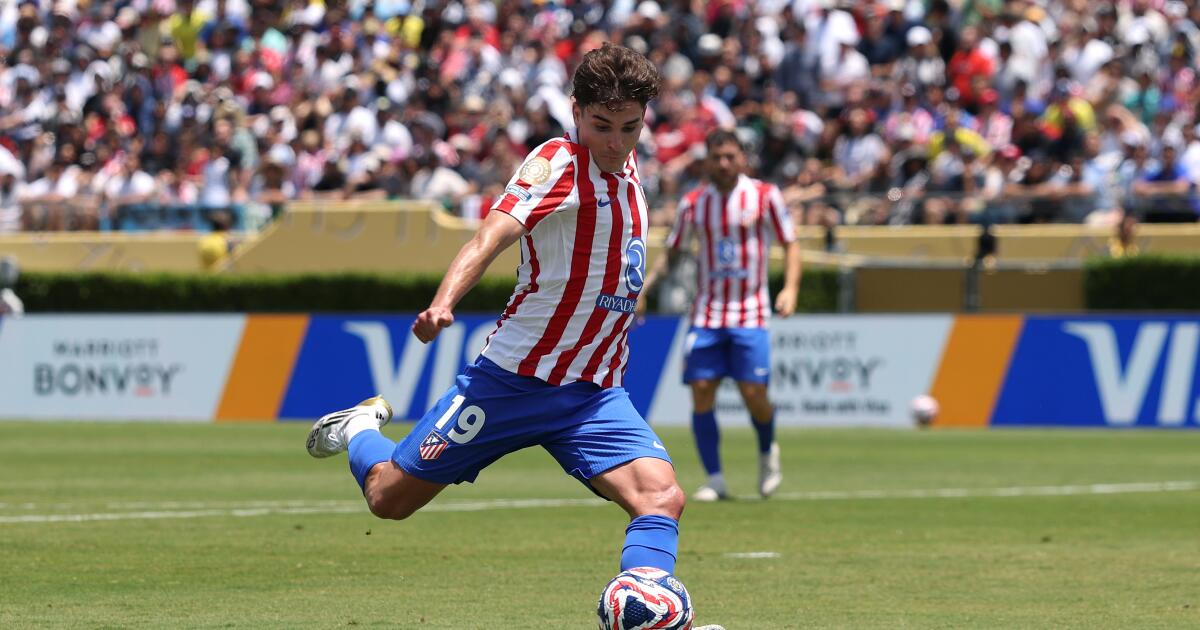 LA28 announces stadiums to host Olympic soccer matches