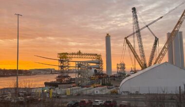 Judge rejects Trump effort to block offshore wind project in N.Y.