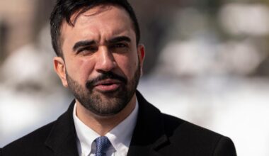 Mamdani pitches Trump on housing with mock newspaper in latest White House visit