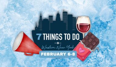 7 things to do in Western New York this weekend: February 6