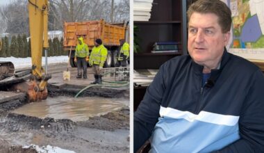 Extreme cold continues to cause water main breaks across Western New York