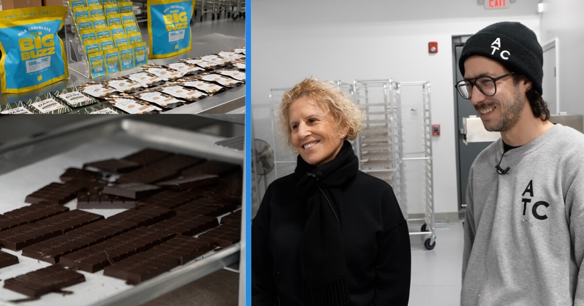 Niagara Falls chocolatier transforms business for growing adult-use market