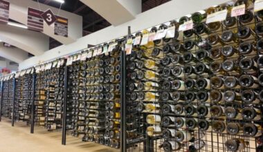 New York lawmakers revive push to allow wine sales in grocery stores