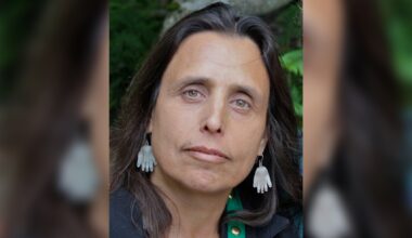 The leadership of Ojibwe Queen Ruth Flat Mouth