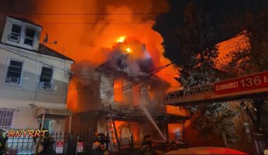 Illegal subdivision suspected in Queens basement fire