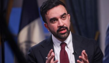 Property tax hikes and reserve spending: Mamdani tries to close NYC's budget gap