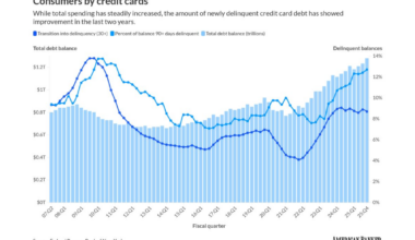 Souring card debt is plateauing at elevated level: New York Fed