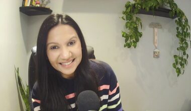 Binghamton University School of Management graduate Vanita Capobianco ’09 launched a podcast,