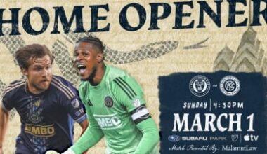 Find out what's happening for our 2026 Home Opener