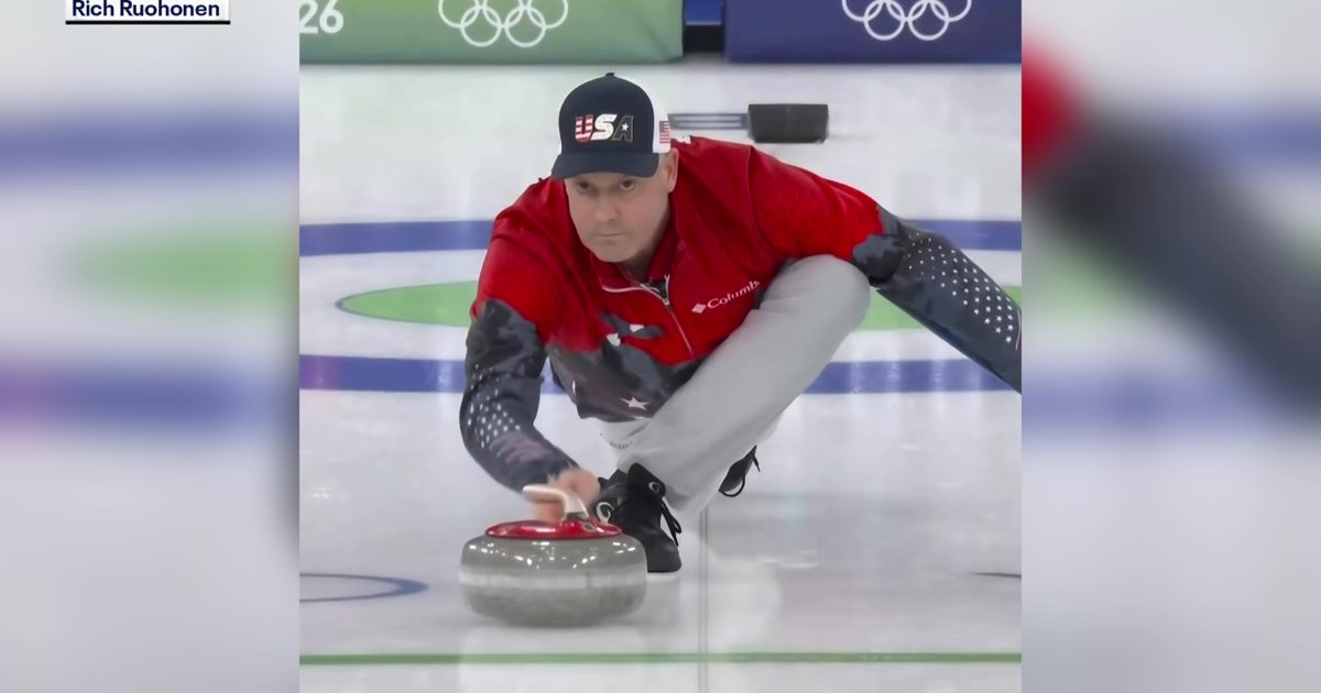 Brooklyn Park curler sets record as oldest US Winter Olympian