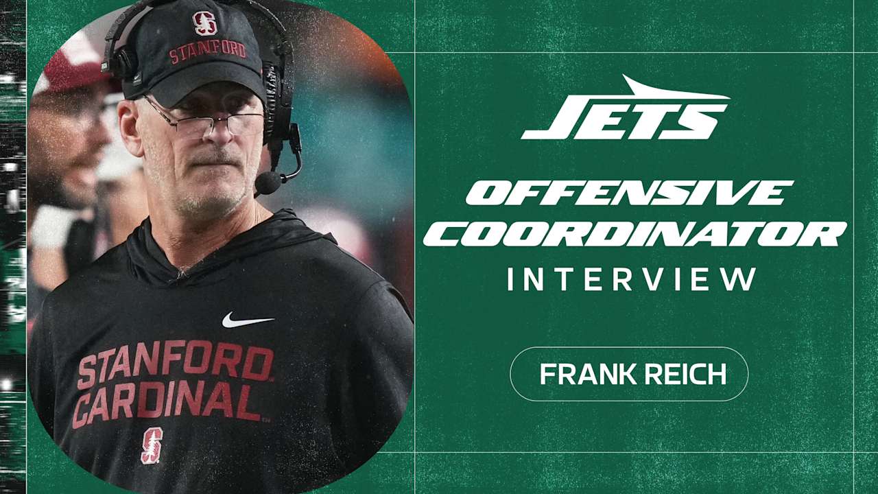 Jets Complete In-Person Interview with Frank Reich for Offensive Coordinator Position