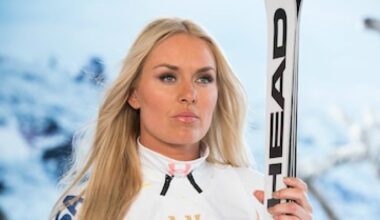 Will Lindsey Vonn compete in downhill? Watch latest training run – NBC New York