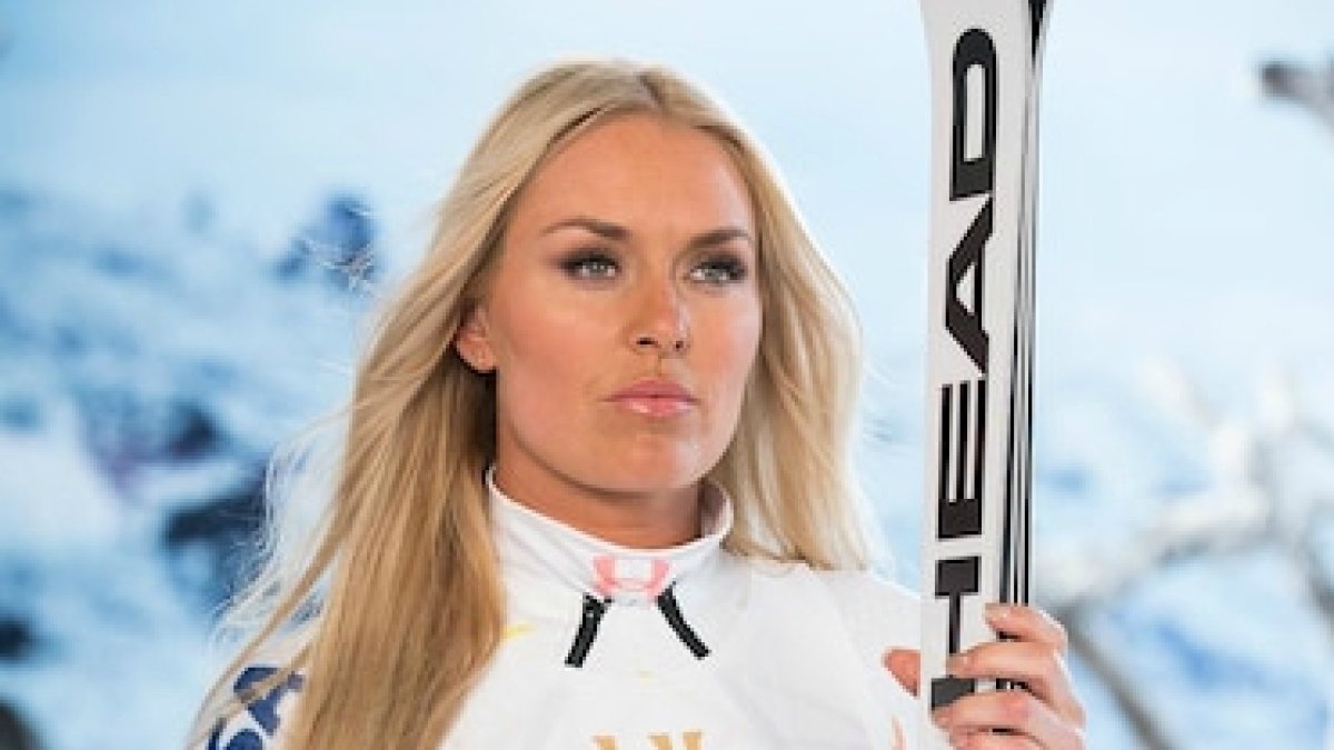 Will Lindsey Vonn compete in downhill? Watch latest training run – NBC New York