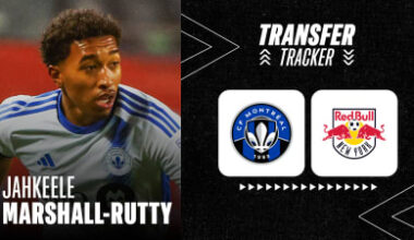 Red Bull New York trade Wiki Carmona to CF Montréal for Jahkeele Marshall-Rutty