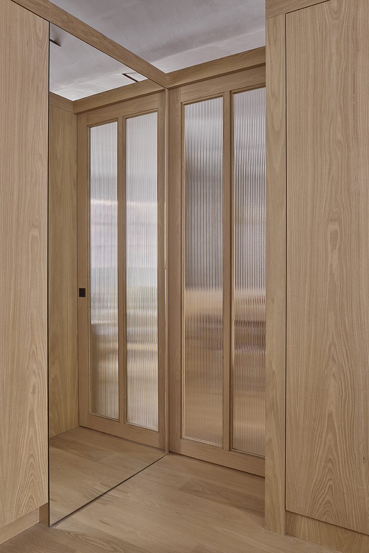 West Village, New York apartment