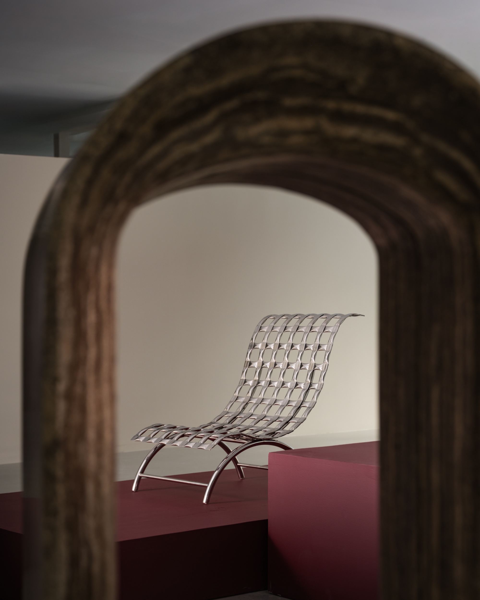 House of Santal gallery New York