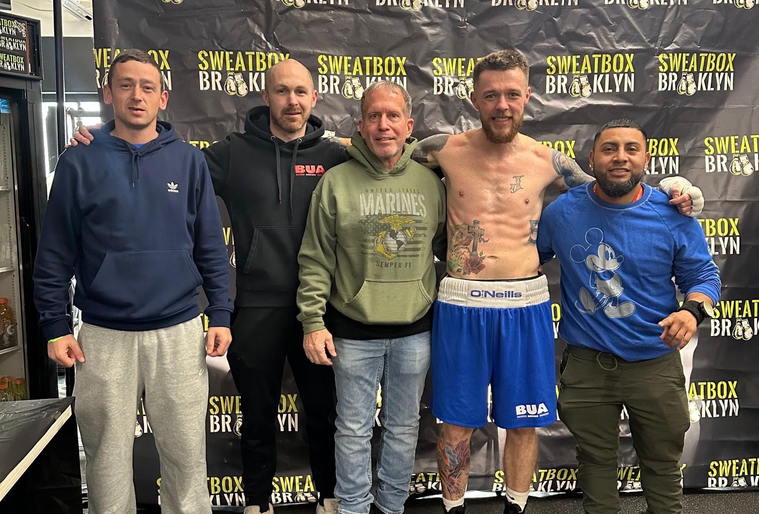 Egan gets 'good win' in Brooklyn