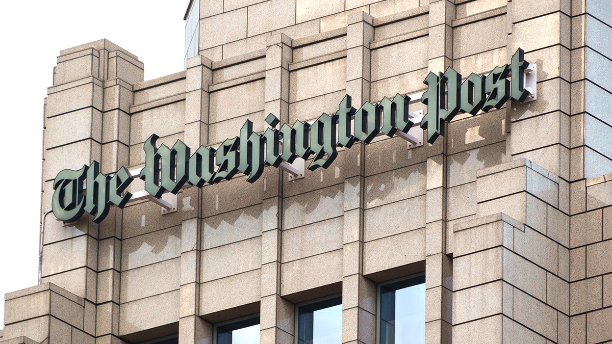 Washington Post building