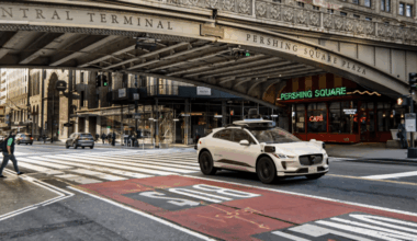 New York pulls back from robotaxis in blow to Waymo