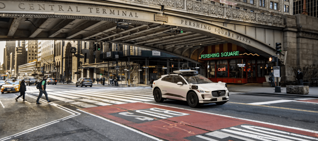 New York pulls back from robotaxis in blow to Waymo