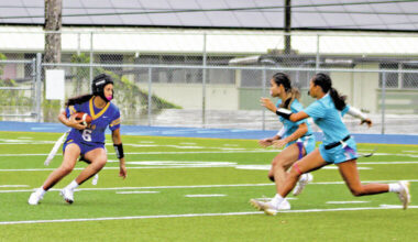 BIIF flag football: Vik Queens ready to take the next step