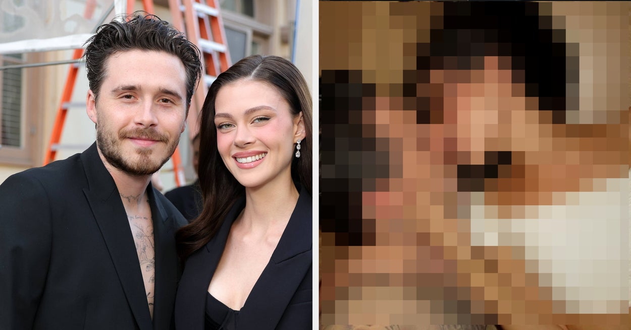 “Have Some Shame!”: People Are Super Uncomfortable After Brooklyn Beckham And Nicola Peltz Shared A Seriously Intimate Selfie For Valentine’s Day — Having Publicly Ignored His Little Sister Harper's Sweet Olive Branch - BuzzFeed