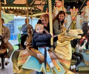 NYC visitors guide: Bryant Park Photo by the author