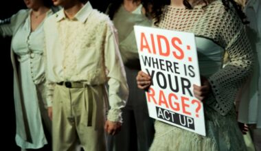 Elegies for Angels, Punks and Raging Queens