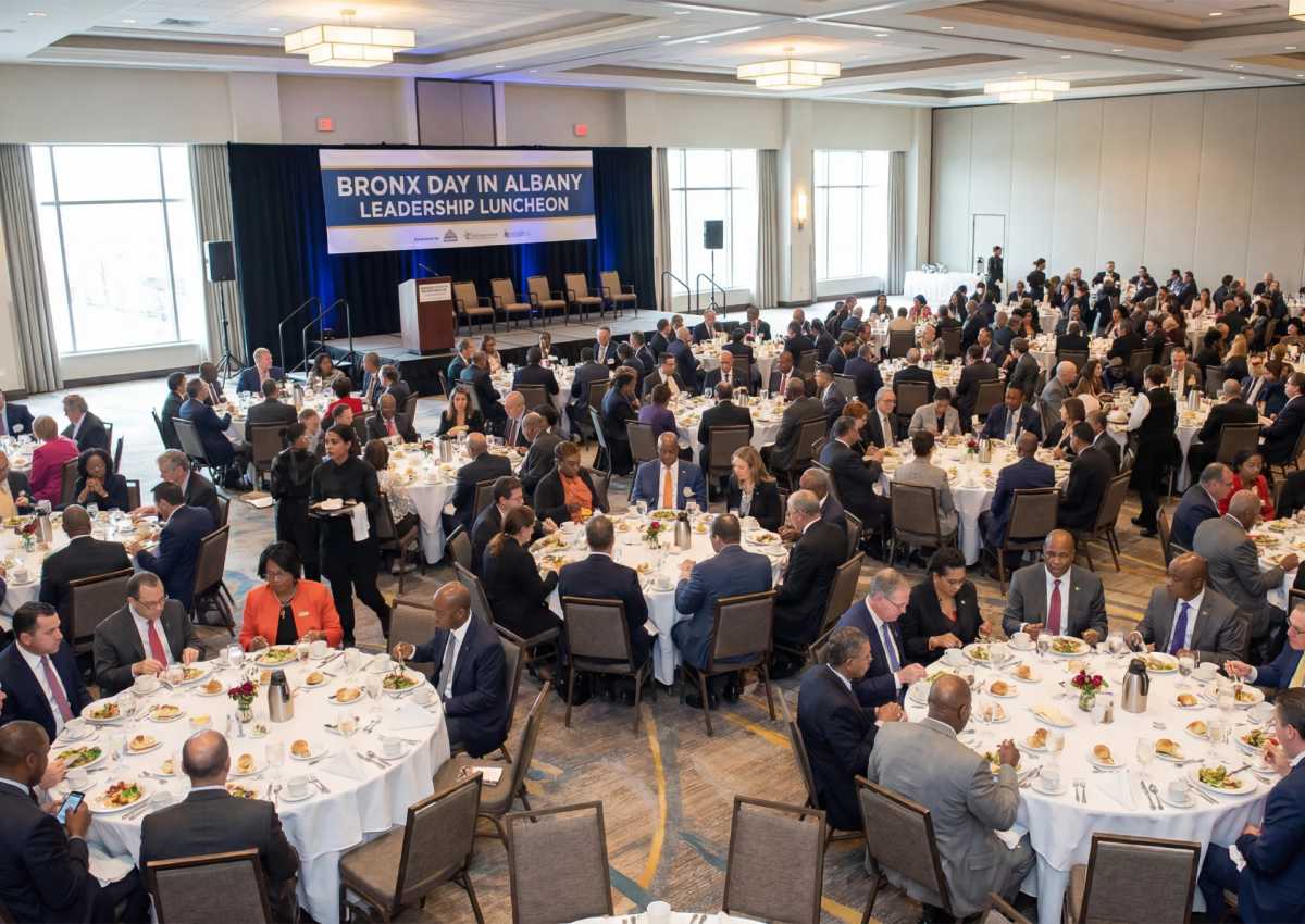 Bronx Chamber of Commerce to hold panel discussions in Albany during Bronx Day – Bronx Times