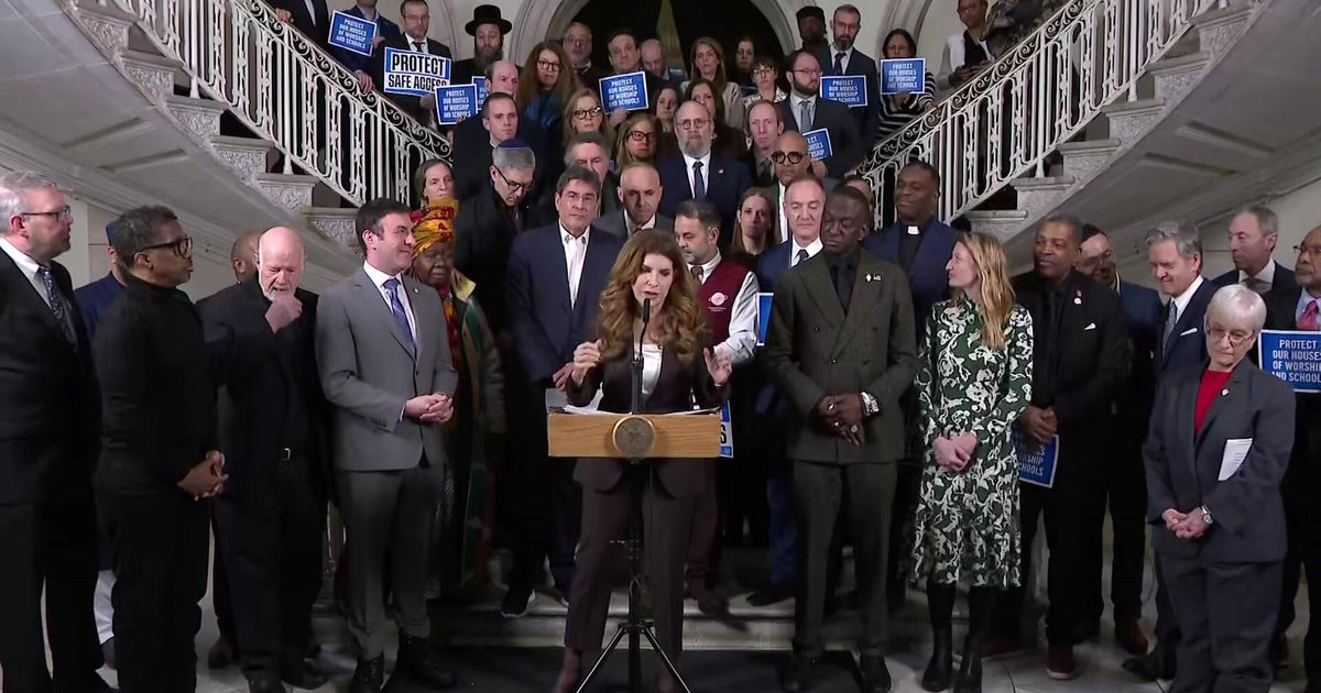 New York City Council's new hate crime bills sparks free speech debate