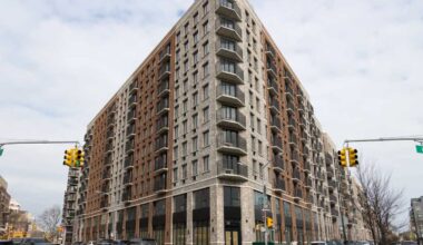 Affordable housing lottery opens at former Pfizer site in Broadway Triangle • Brooklyn Paper