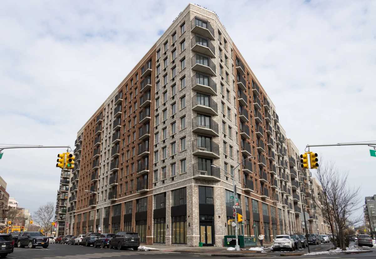 Affordable housing lottery opens at former Pfizer site in Broadway Triangle • Brooklyn Paper