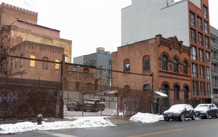 lorimer street brewery site