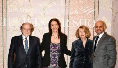 Inside New York’s Most Glamorous Antique Affair