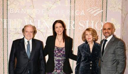 Inside New York’s Most Glamorous Antique Affair