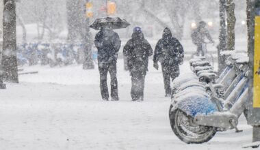 NYC snow shovelers need multiple IDs amid major blizzard warning forecast