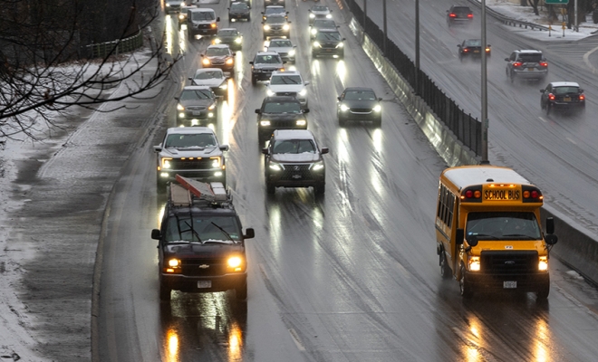 Governor Hochul Urges New Yorkers to Prepare for Inclement Winter Storm Systems