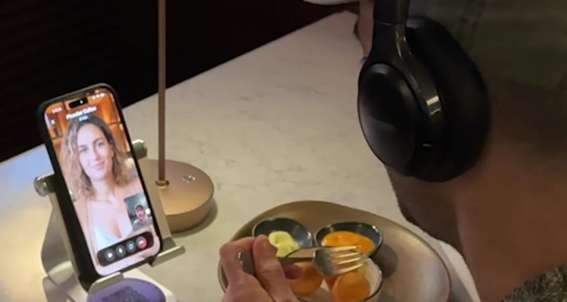 Watch Inside the New York City Date Night for AI Lovers