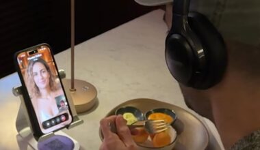 Watch Inside the New York City Date Night for AI Lovers