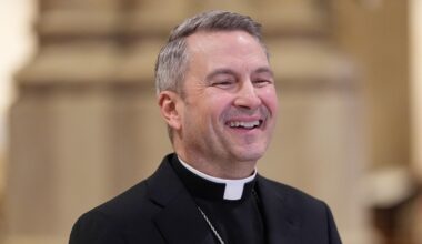 Ronald Hicks to be installed as 11th archbishop of New York