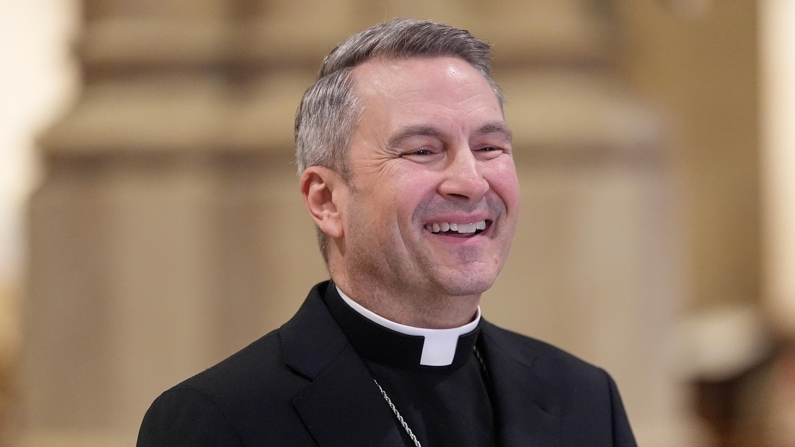 Ronald Hicks to be installed as 11th archbishop of New York