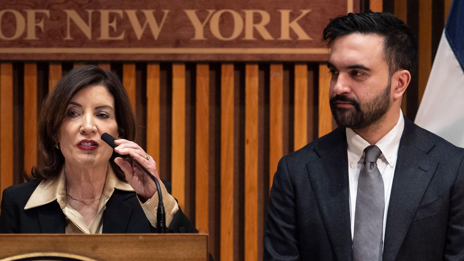 Mamdani endorses Hochul for reelection as New York governor