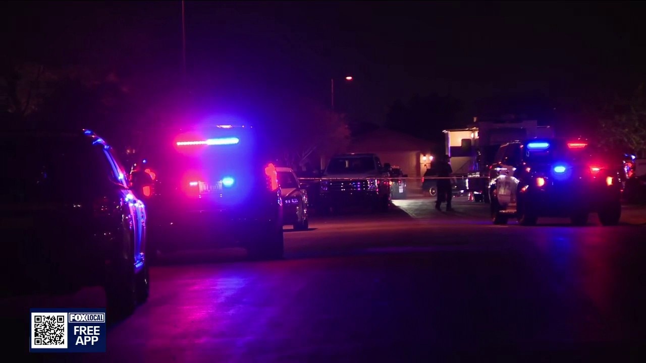 Hit-and-run suspect killed in Queen Creek police shooting