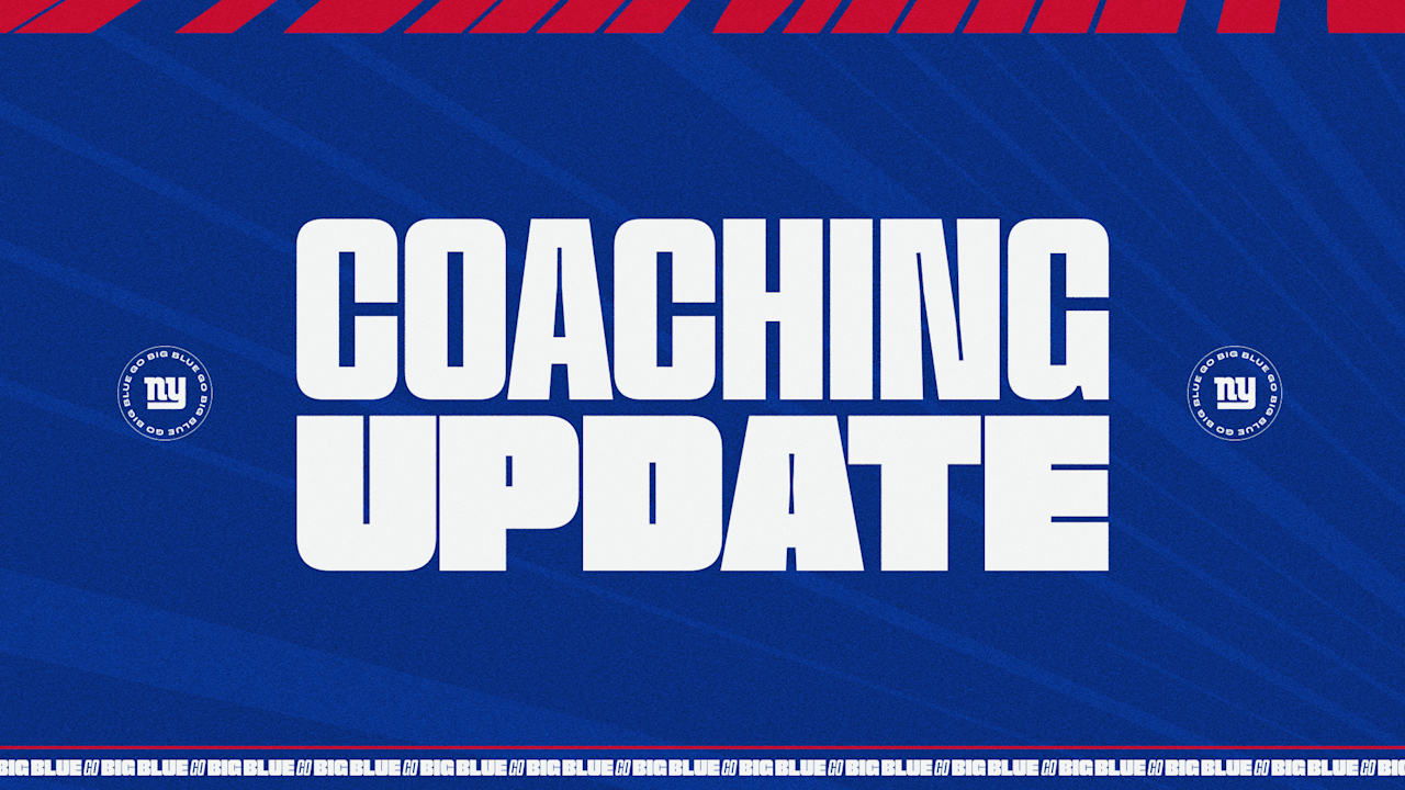 Giants hire Sam Rosengarten as director of high performance; add 5 football analysts