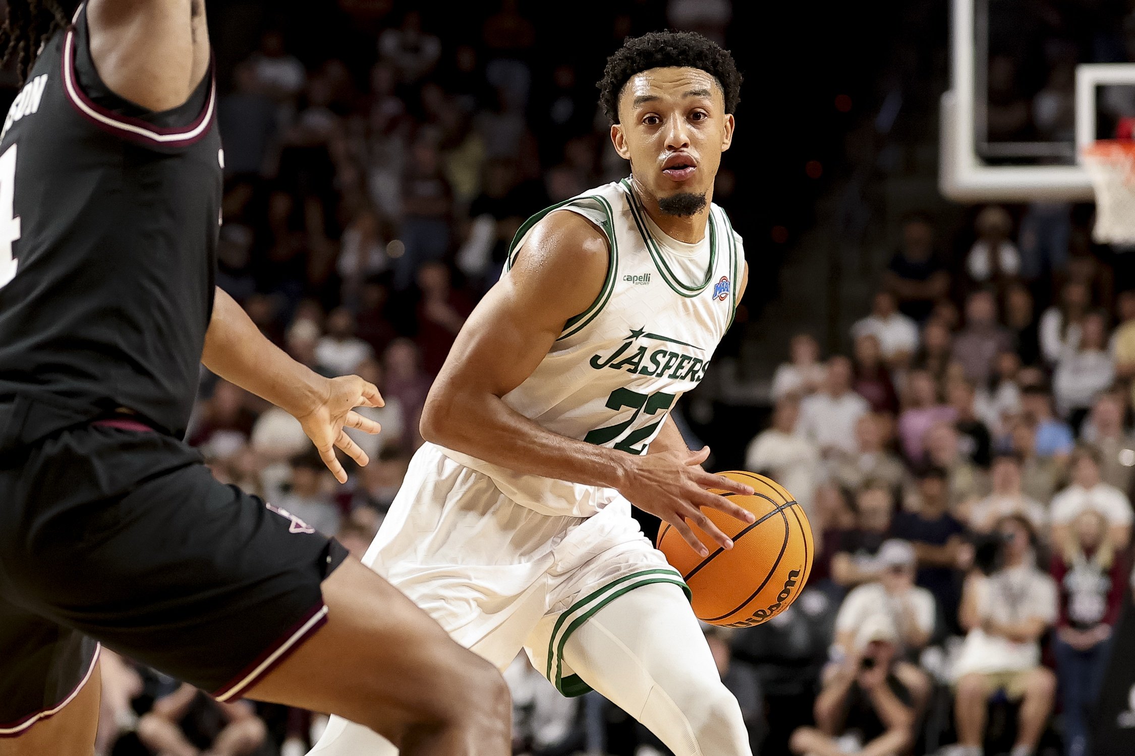 college basketball picks Terrance Jones Manhattan Jaspers predictions best bet odds