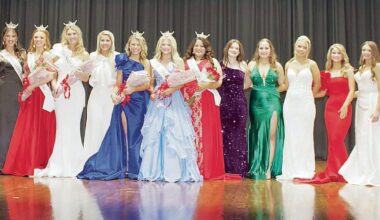 Stockshow queens announced