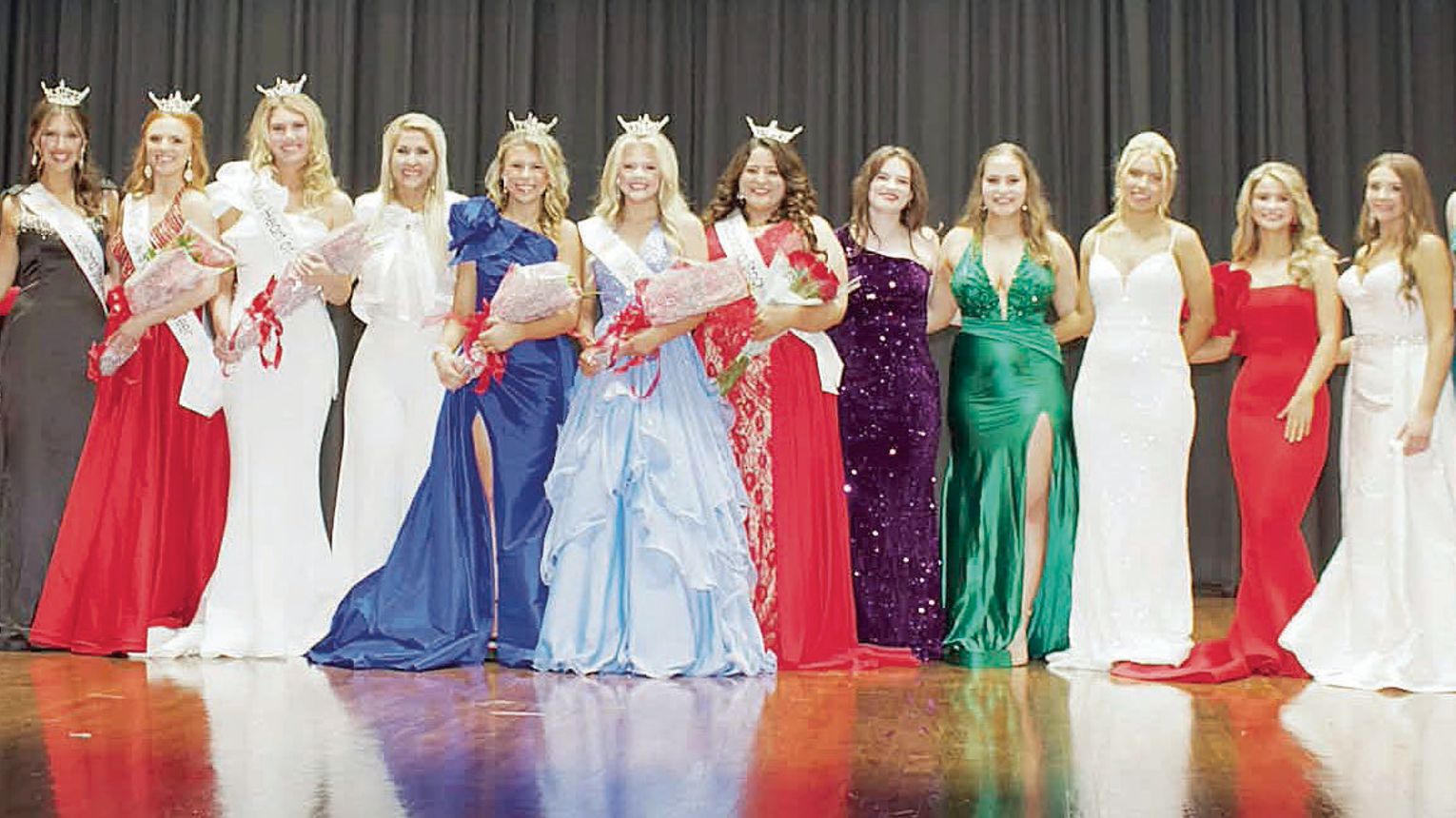 Stockshow queens announced