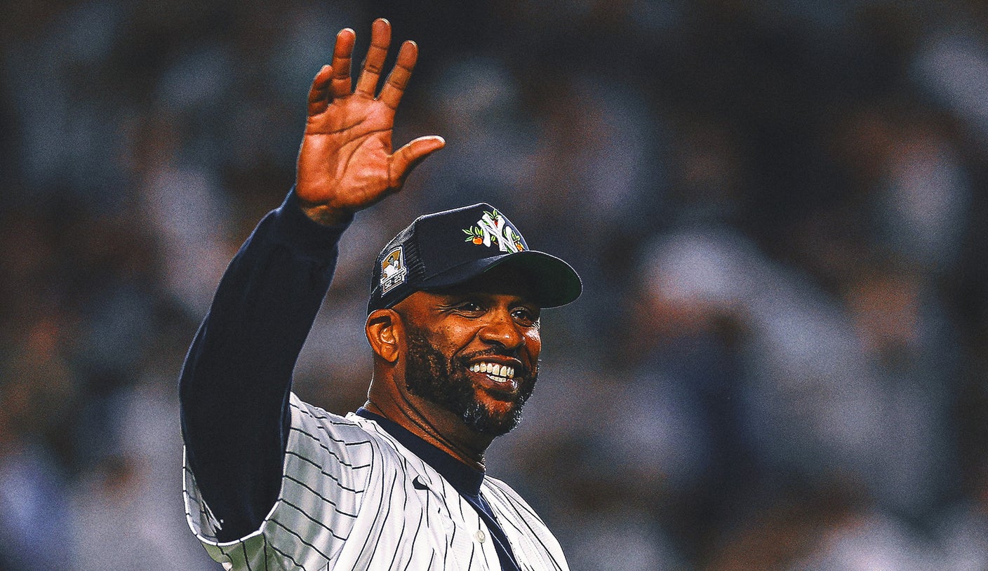 'Forever 52!!!": New York Yankees To Retire CC Sabathia's No. 52 On Sept. 26